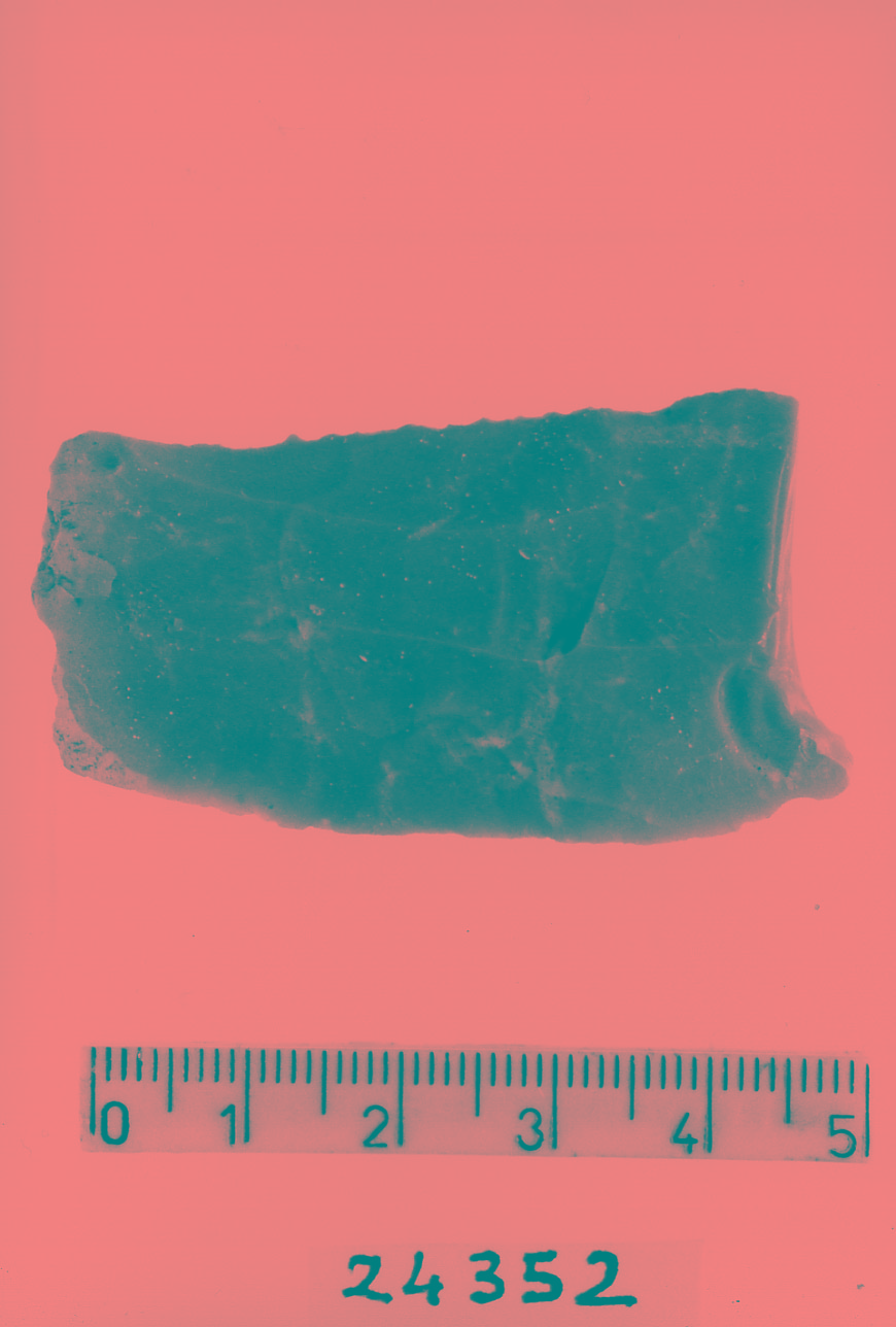 lama a dorso marginale (Subneolitico)