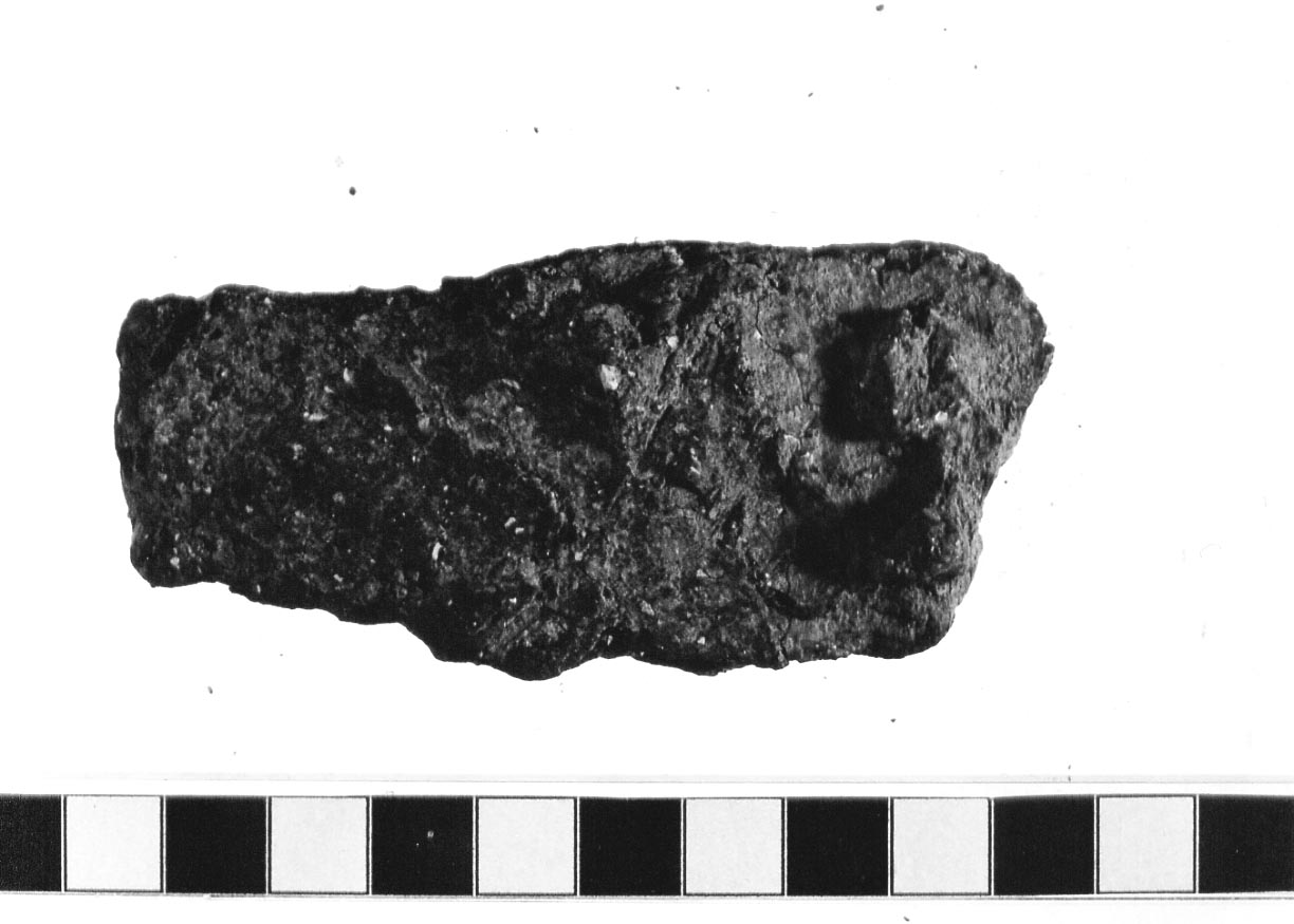 parete/ frammento (Eneolitico)
