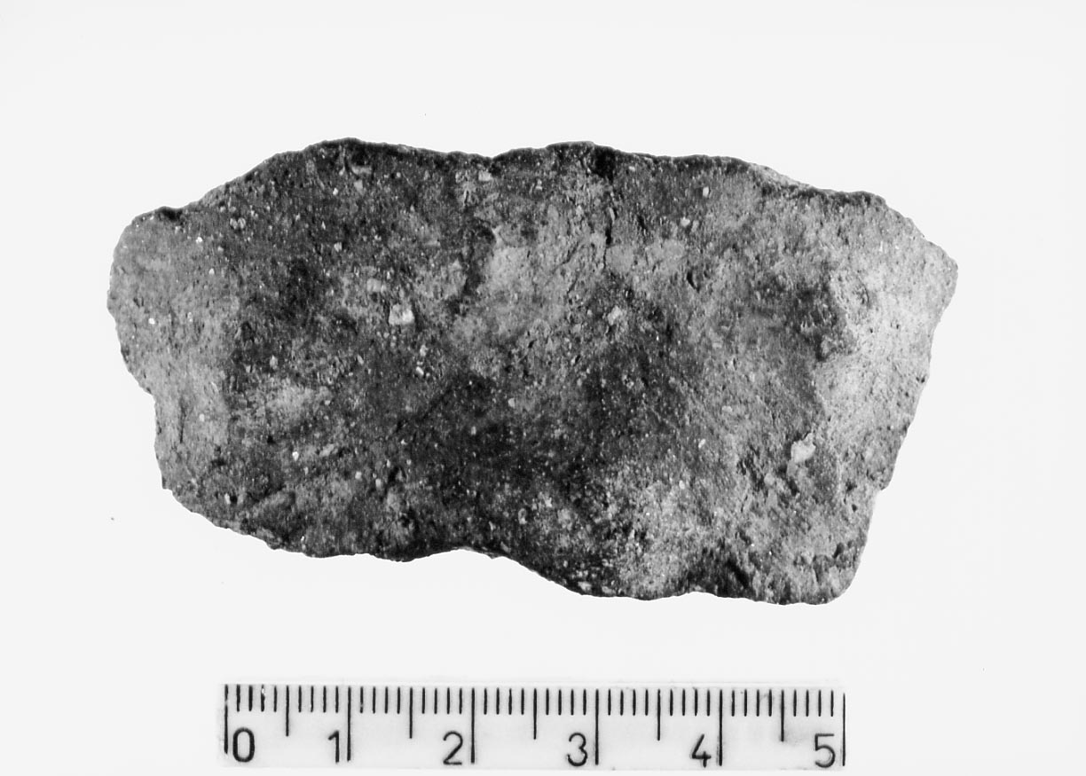 parete/ frammento (Eneolitico)
