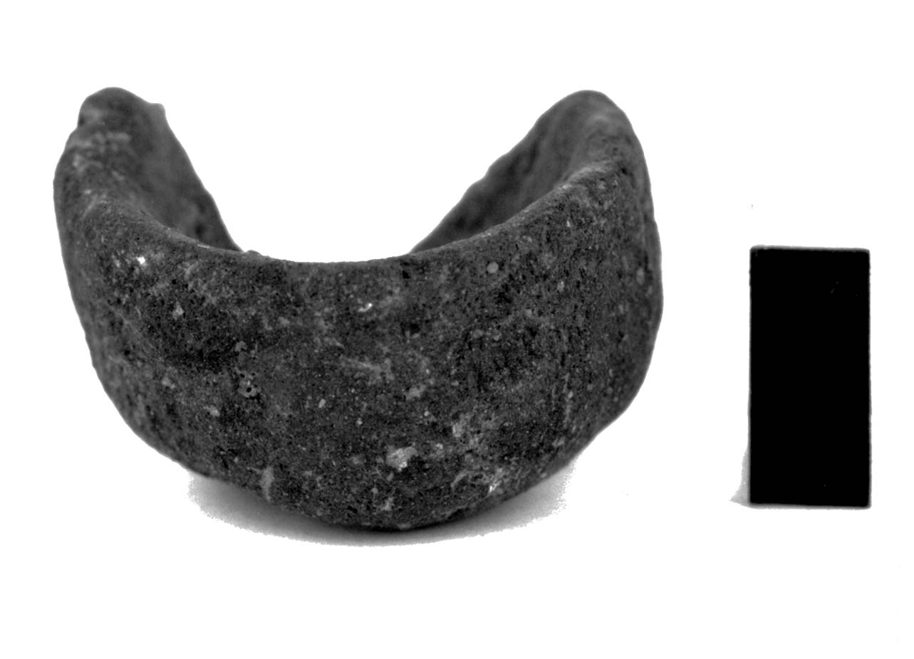 scodella a corpo cilindrico miniaturistica - Piceno II-IV (secc. VIII a.C.-VI a.C)