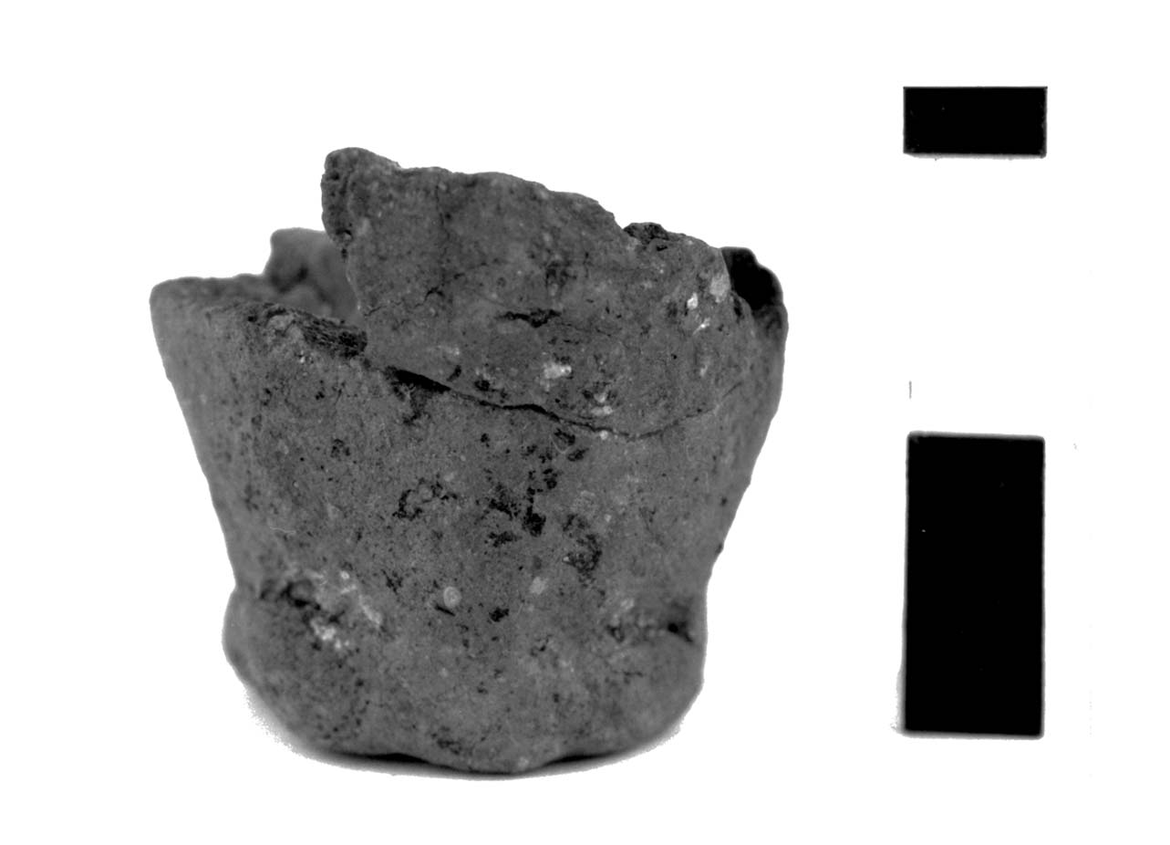 fondo miniaturistico - Piceno II-IV (secc. VIII a.C.-VI a.C)