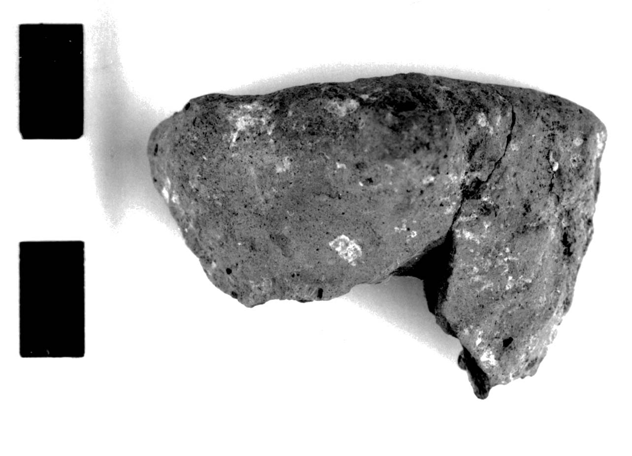 orlo miniaturistico - Piceno II-IV (secc. VIII a.C.-VI a.C)