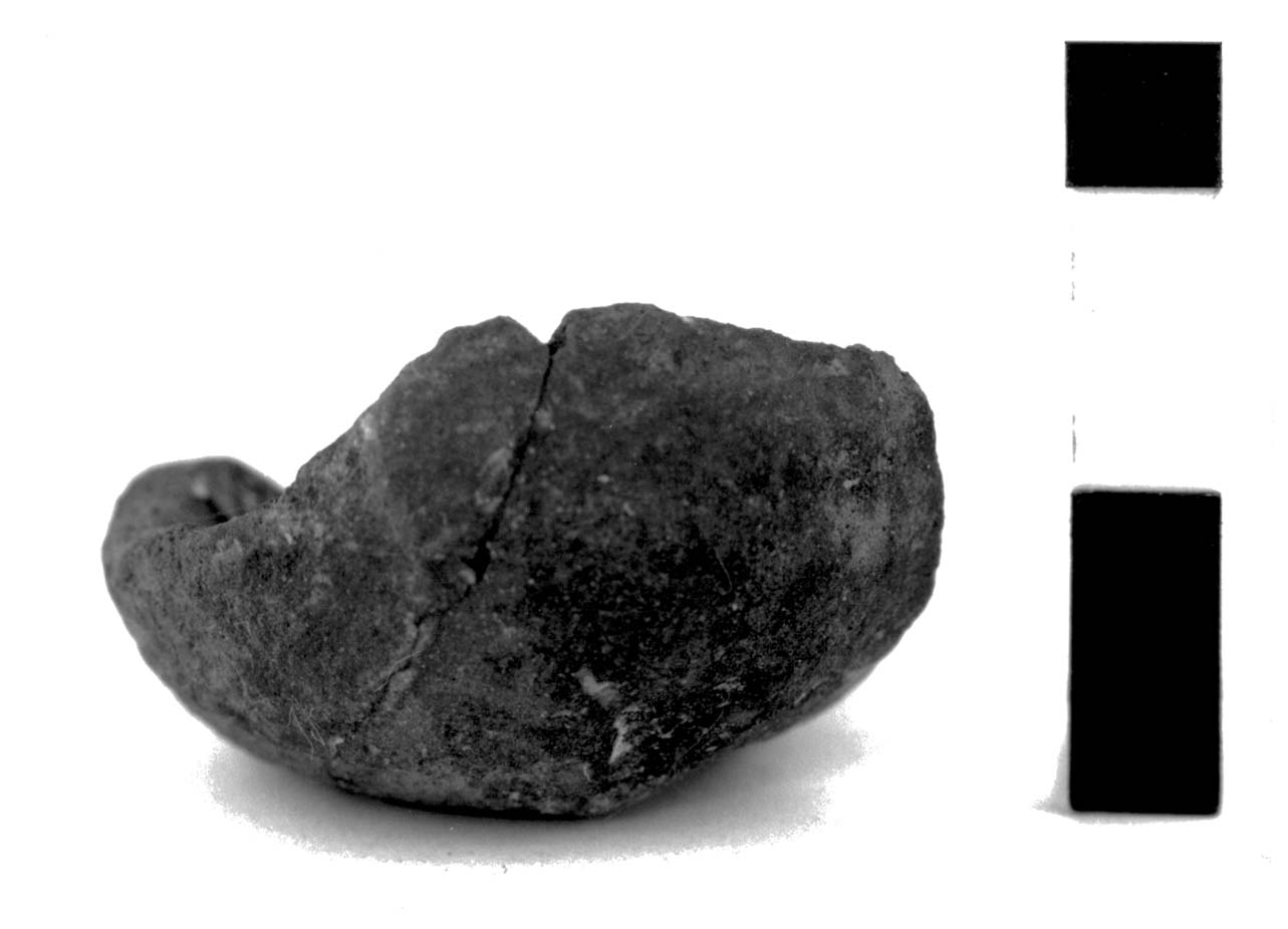 scodella miniaturistica - Piceno II-IV (secc. VIII a.C.-VI a.C)