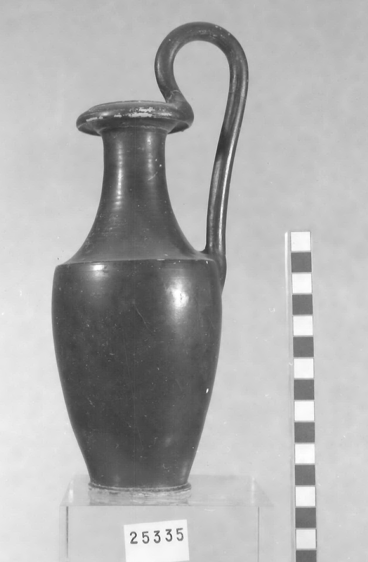 olpe - Piceno V (fine sec. V a.C)