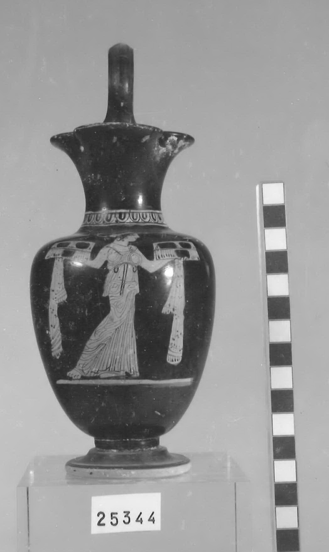 oinochoe - Piceno V (fine sec. V a.C)