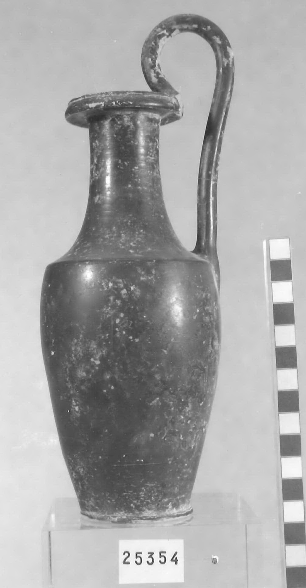 olpe - Piceno V (fine sec. V a.C)