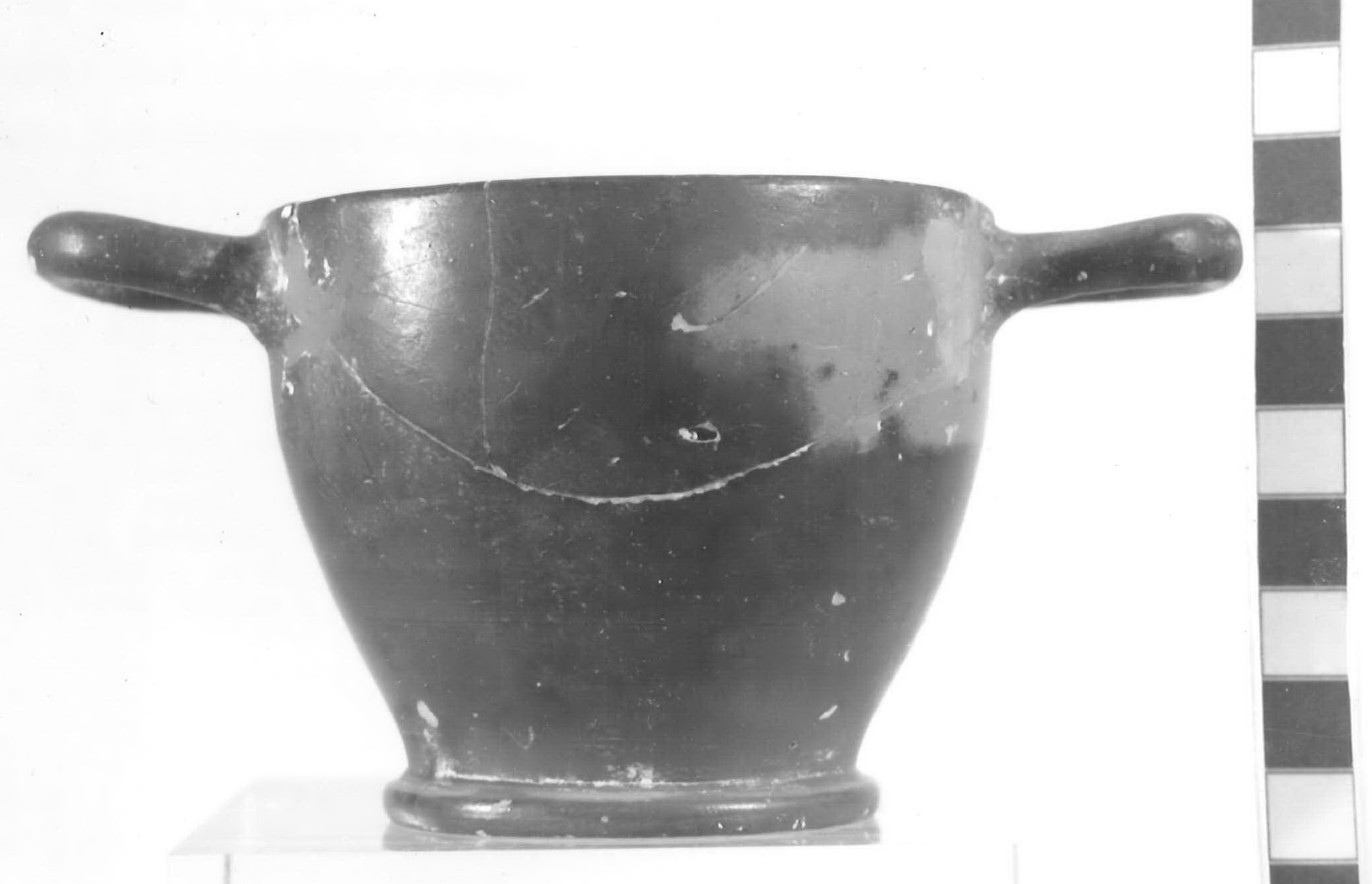 skyphos - Piceno V (fine sec. V a.C)