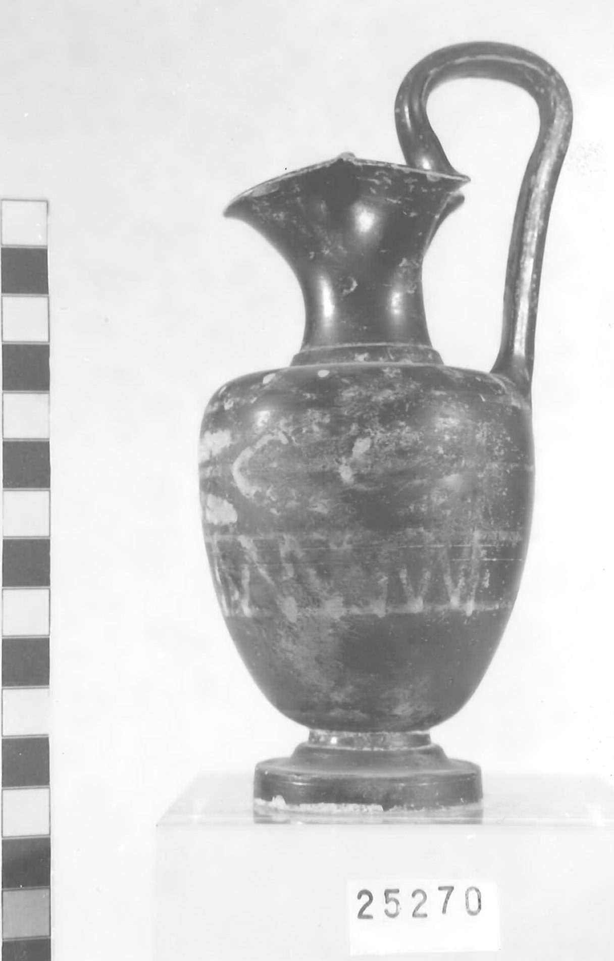 oinochoe, "Xenon Group" - Piceno V (fine sec. V a.C)