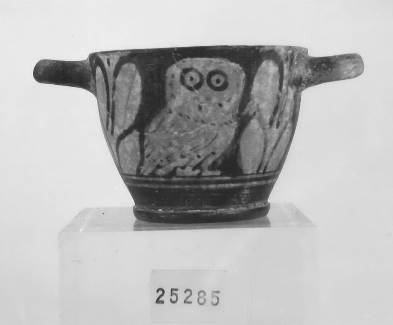 skyphos - Piceno V (fine sec. V a.C)