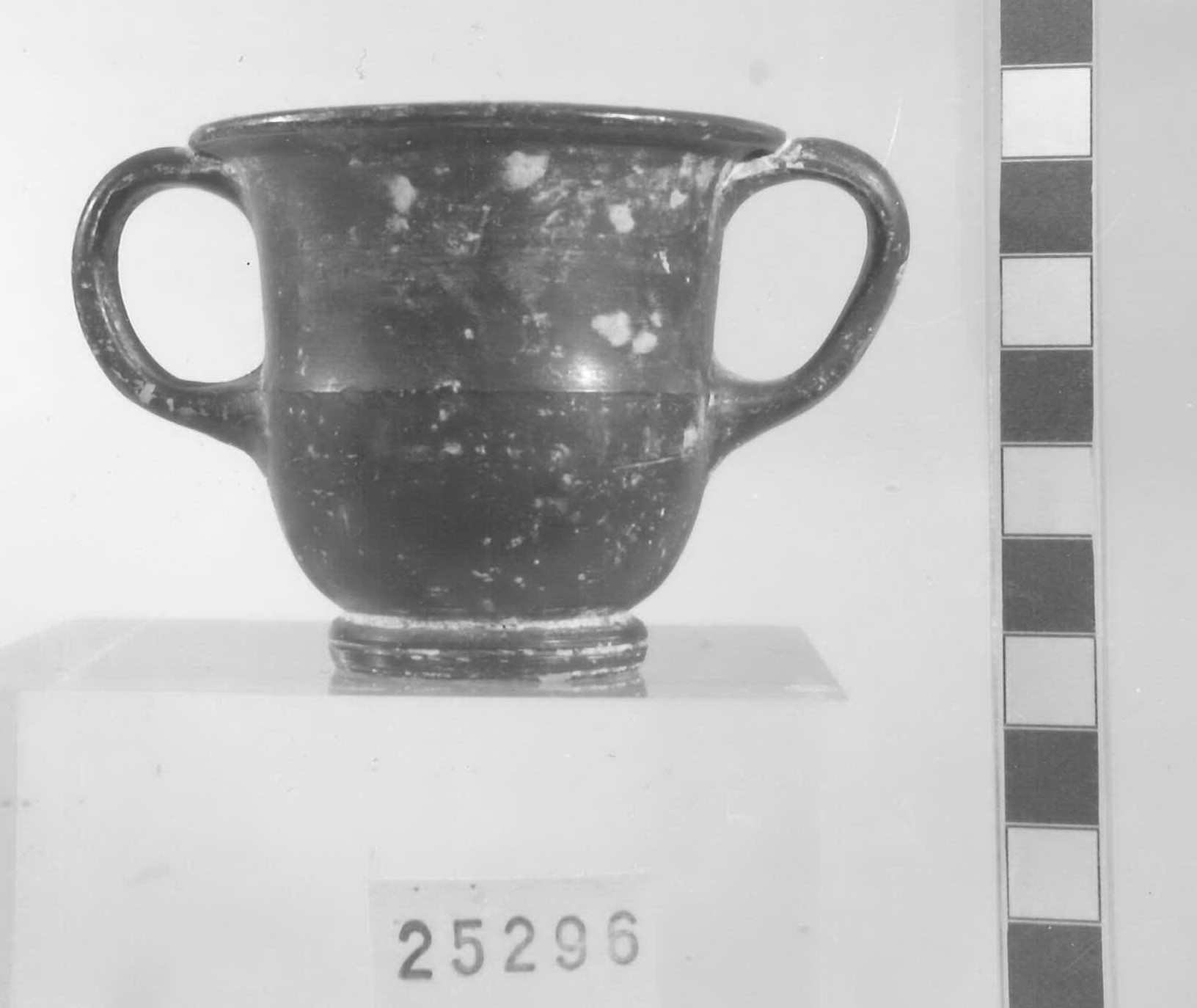 kantharos - Piceno V (fine sec. V a.C)