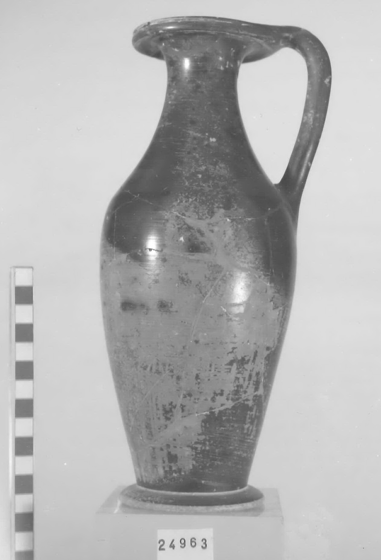 olpe - Piceno V (fine sec. V a.C)