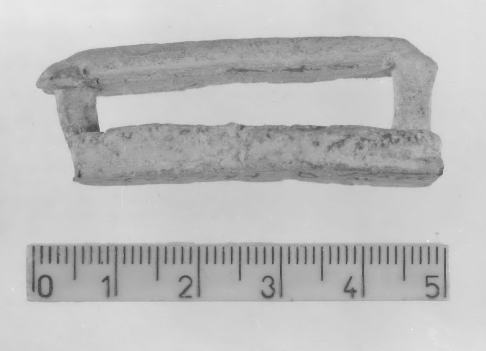 grappa (?) - Piceno V (fine sec. V a.C)