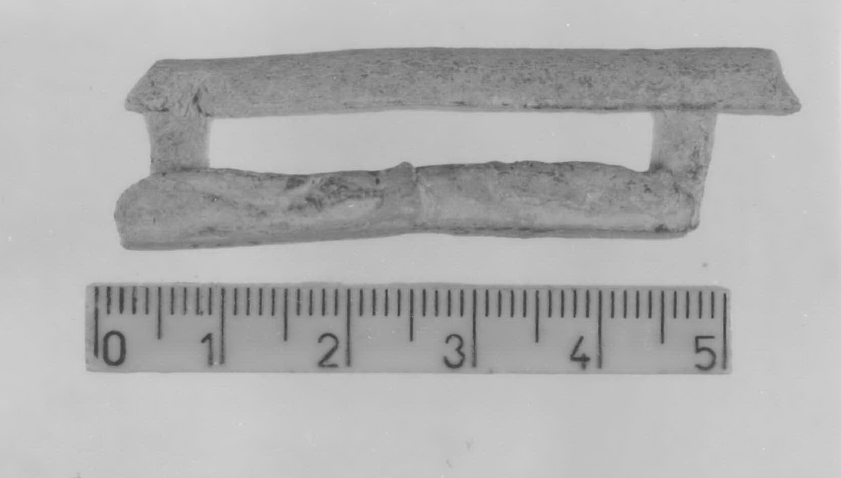 grappa (?) - Piceno V (fine sec. V a.C)