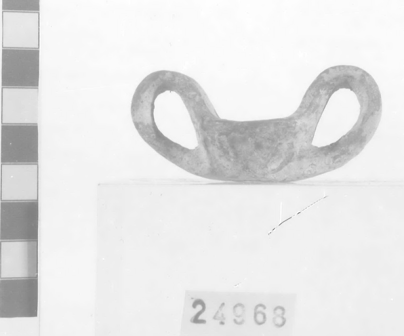 kantharos miniaturistico - Piceno V (fine sec. V a.C)