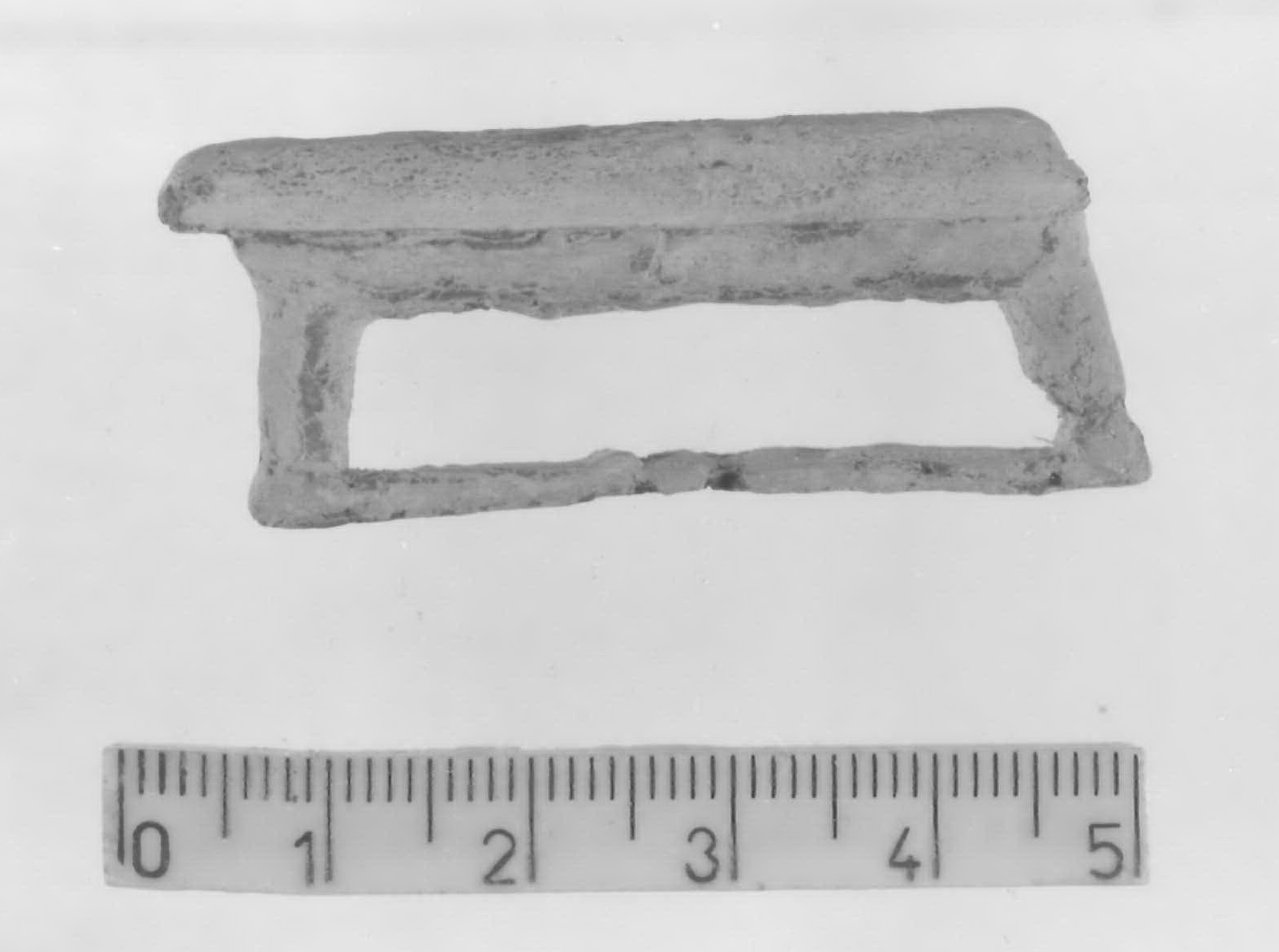 grappa (?) - Piceno V (fine sec. V a.C)