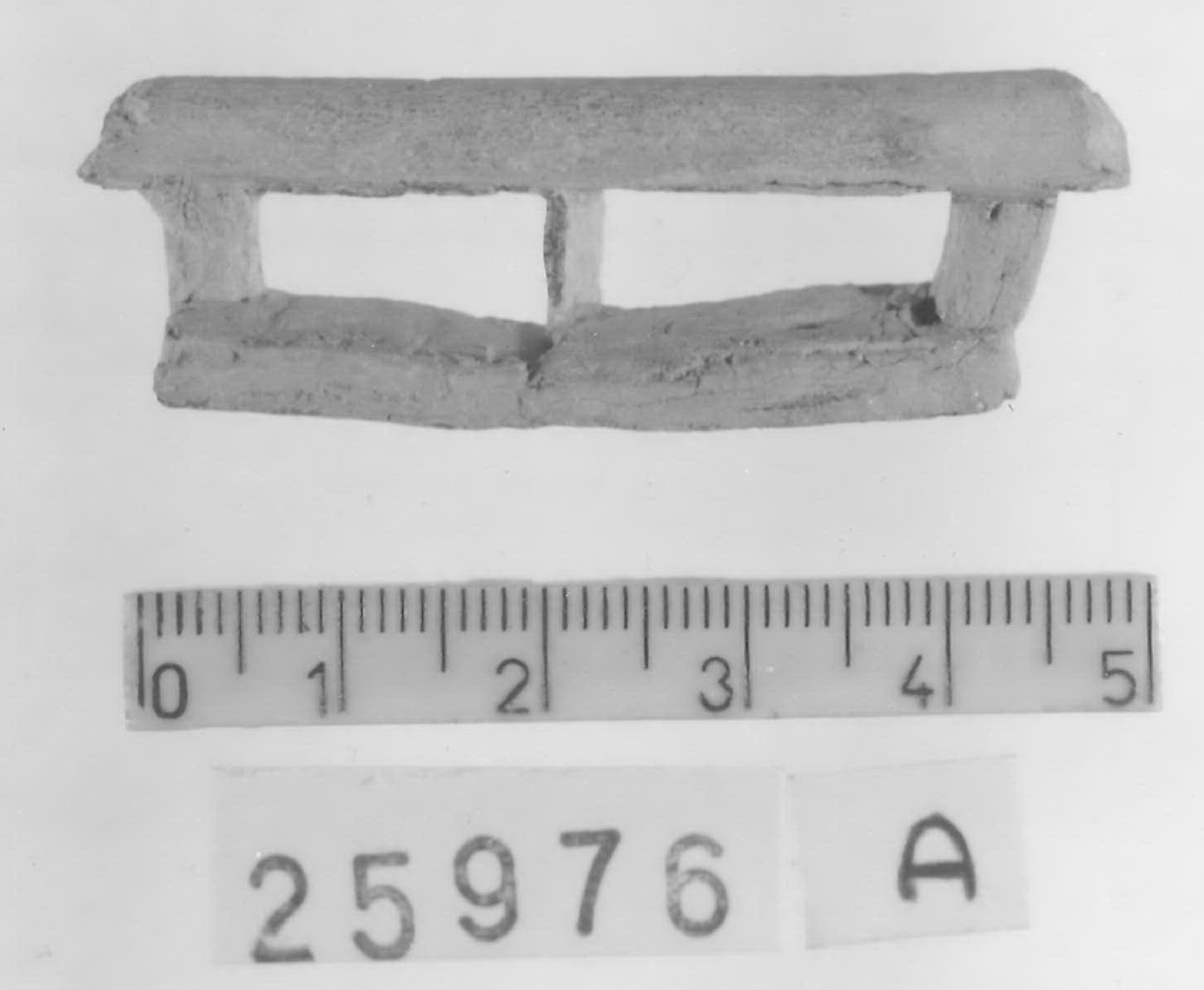 grappa (?) - Piceno V (fine sec. V a.C)