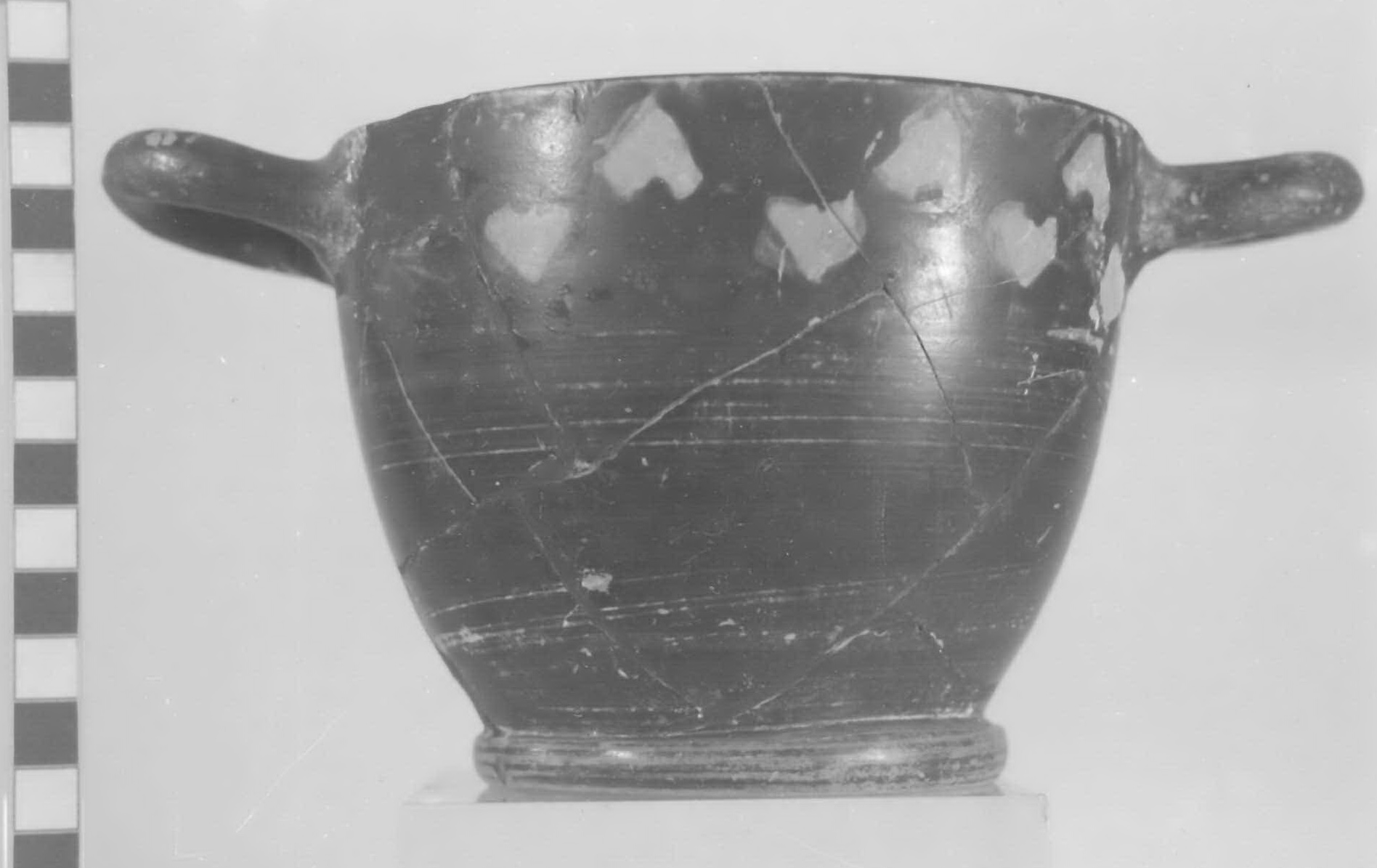 skyphos - Piceno V (fine sec. V a.C)