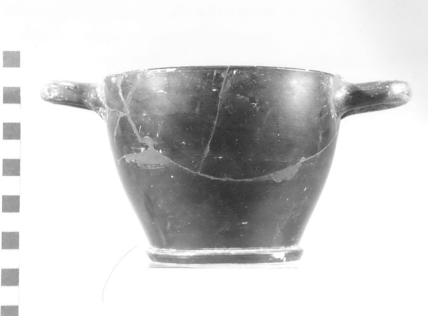 skyphos - Piceno V (fine sec. V a.C)