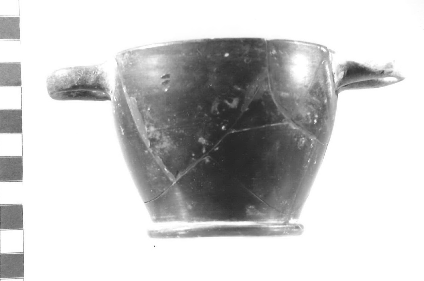 skyphos - Piceno V (fine sec. V a.C)