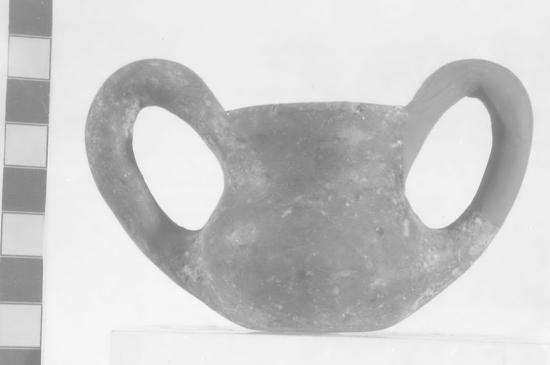 kantharos - Piceno V (fine sec. V a.C)