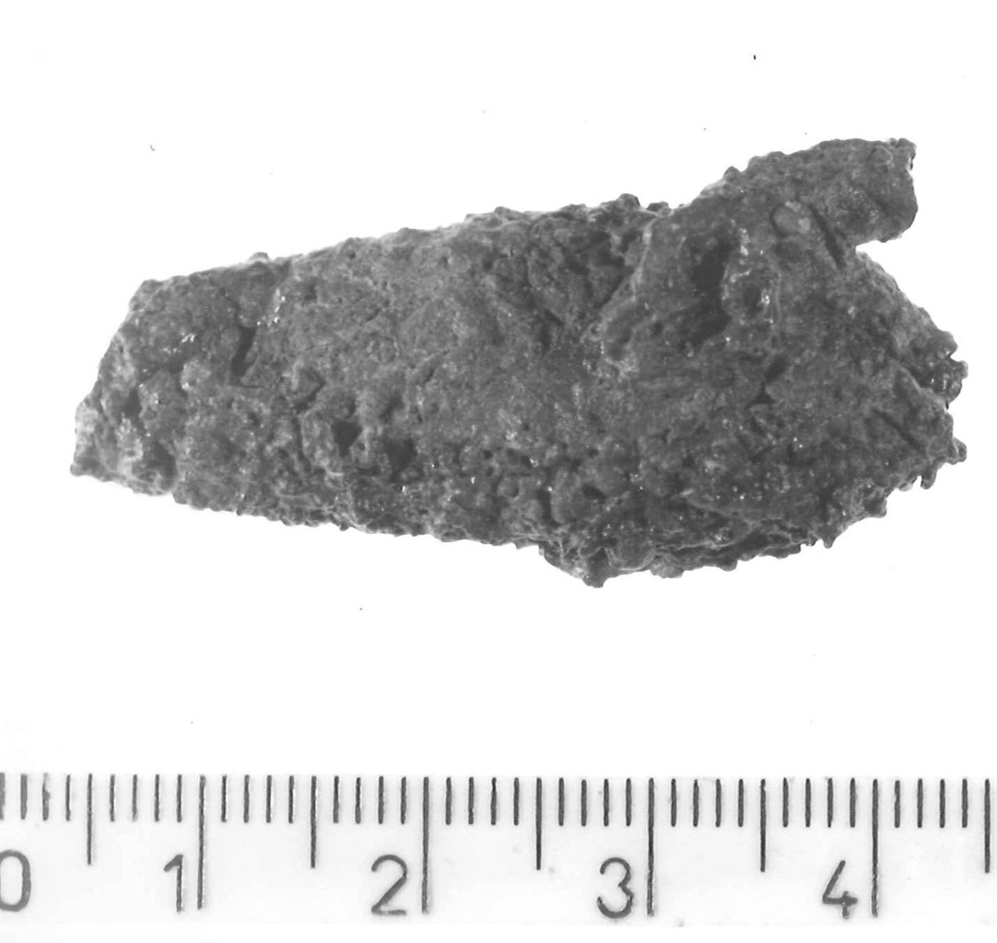 pendente lanceolato - Piceno IV B (sec. VI a.C)