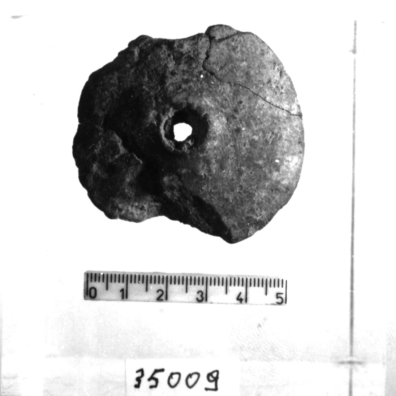 fuseruola lenticolare (Eneolitico)