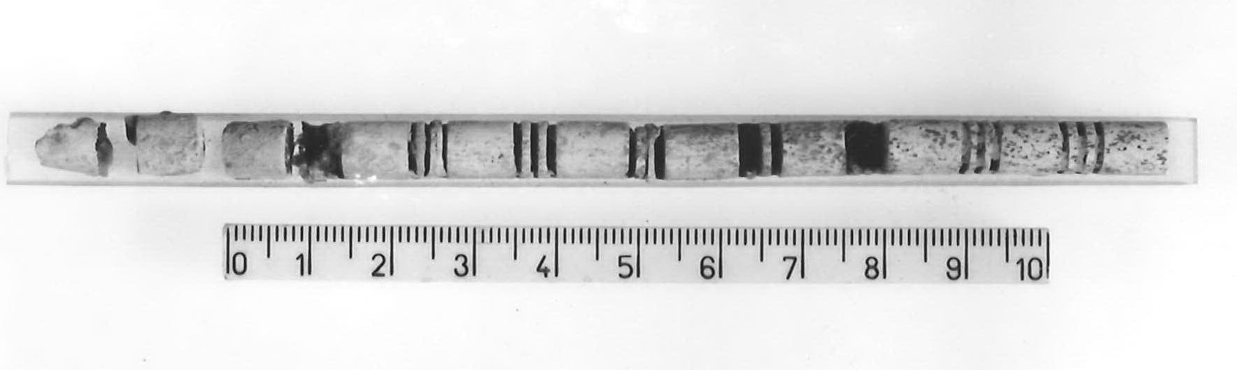 parete/ frammento (Eneolitico)