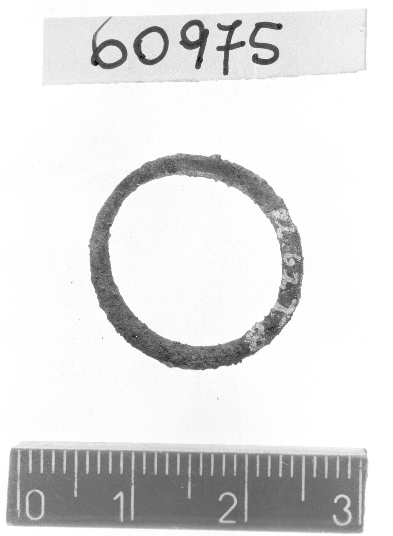 anellino - Protovillanoviano (Bronzo finale)