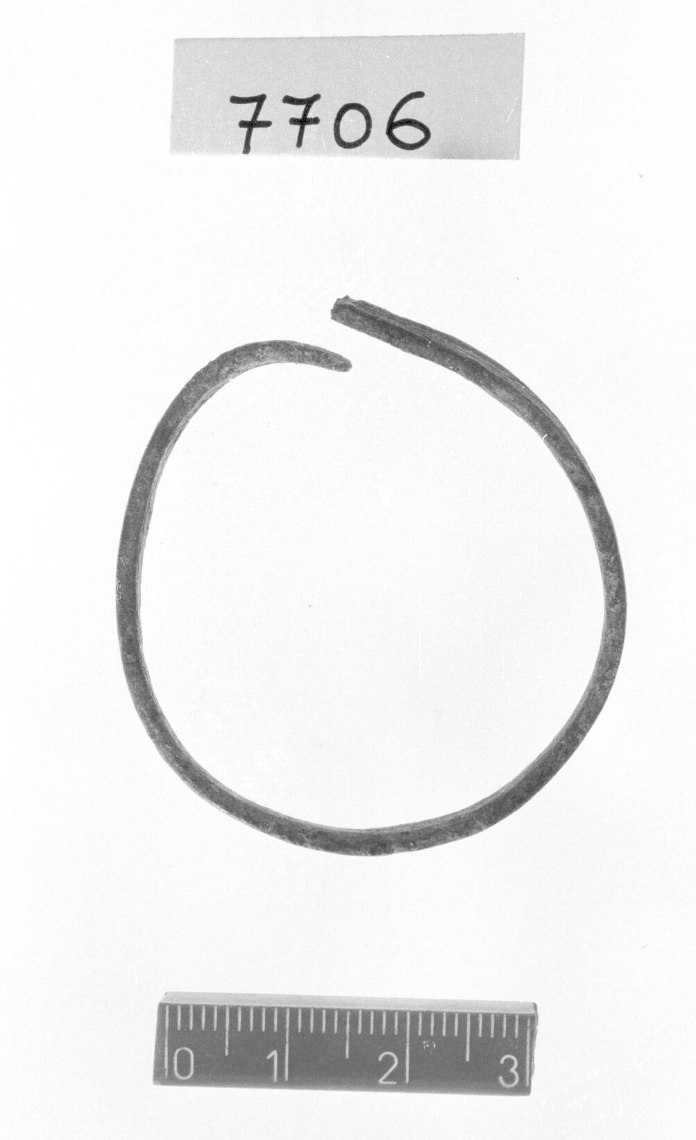 fermatrecce - Protovillanoviano (Bronzo finale)