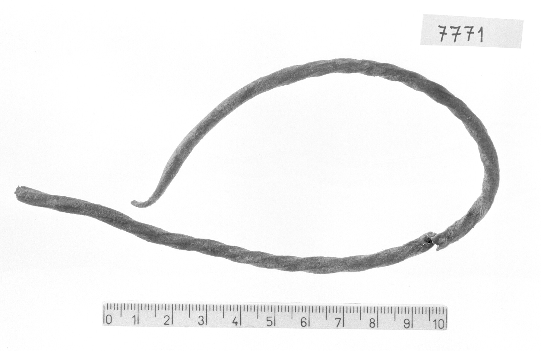 collare - Protovillanoviano (Bronzo finale)