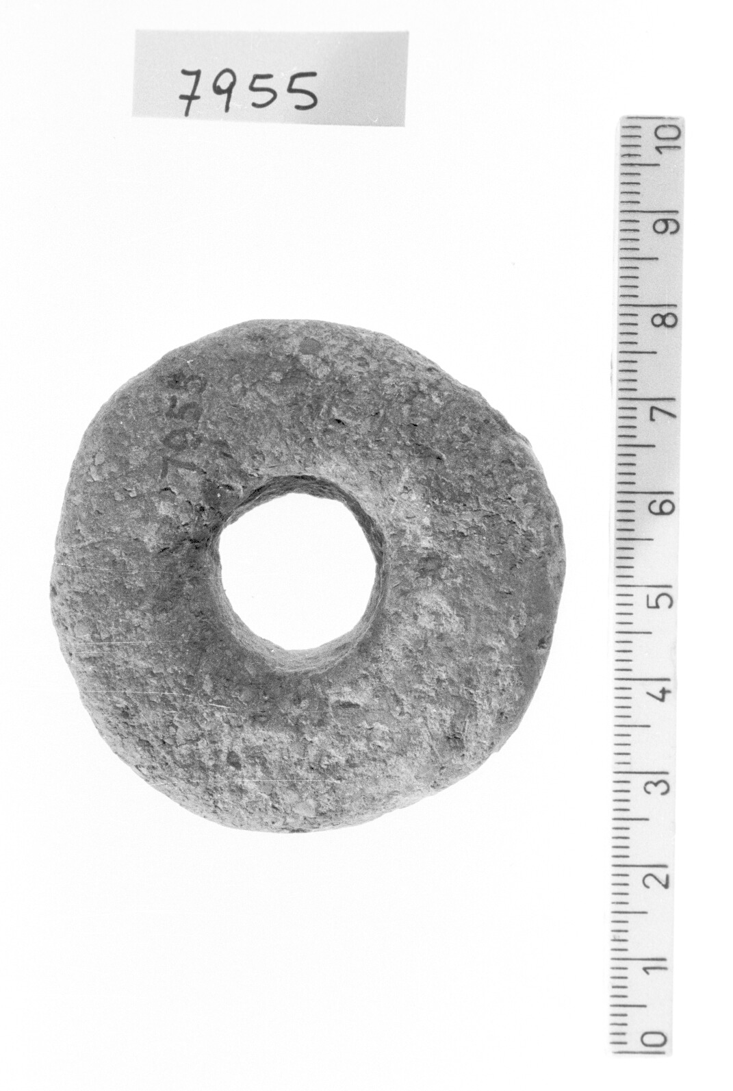 tarallo - Subappenninico (Bronzo recente)