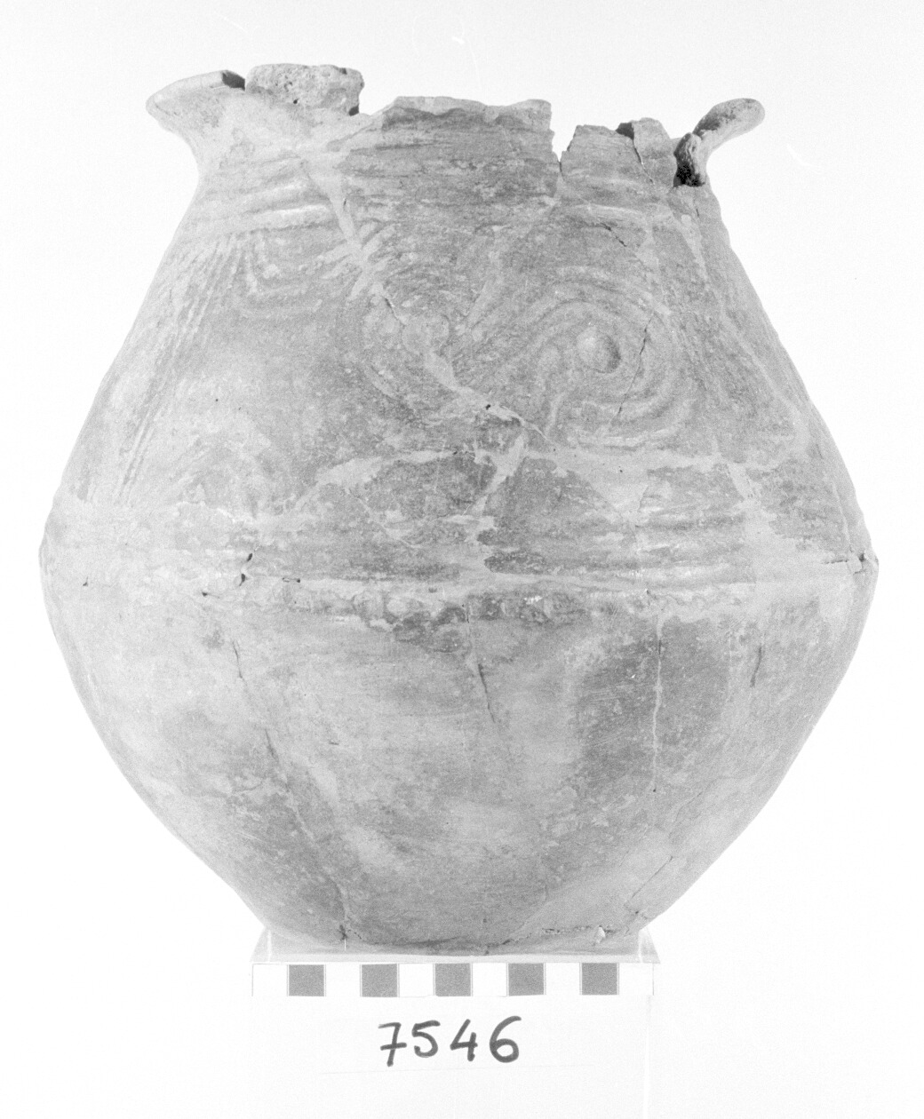 urna - Protovillanoviano (Bronzo finale)