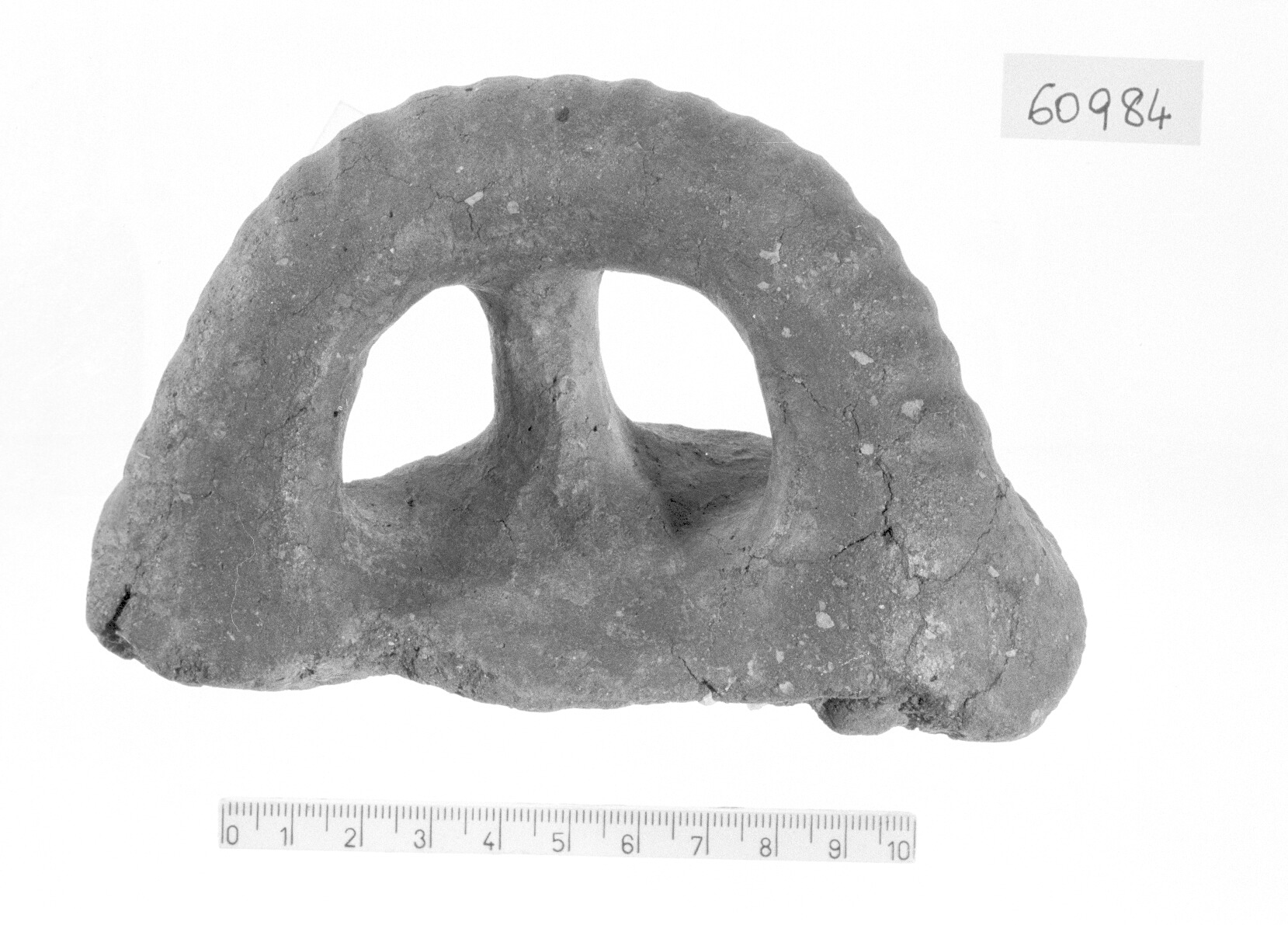 ansa a maniglia con setto mediano (Bronzo finale)