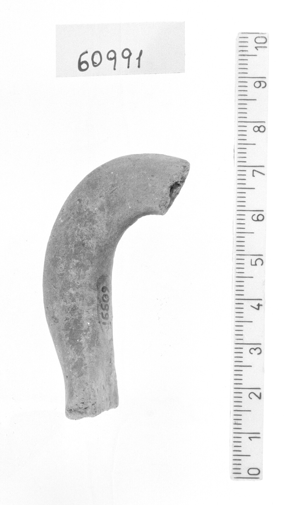 ansa/ frammento (Bronzo finale)