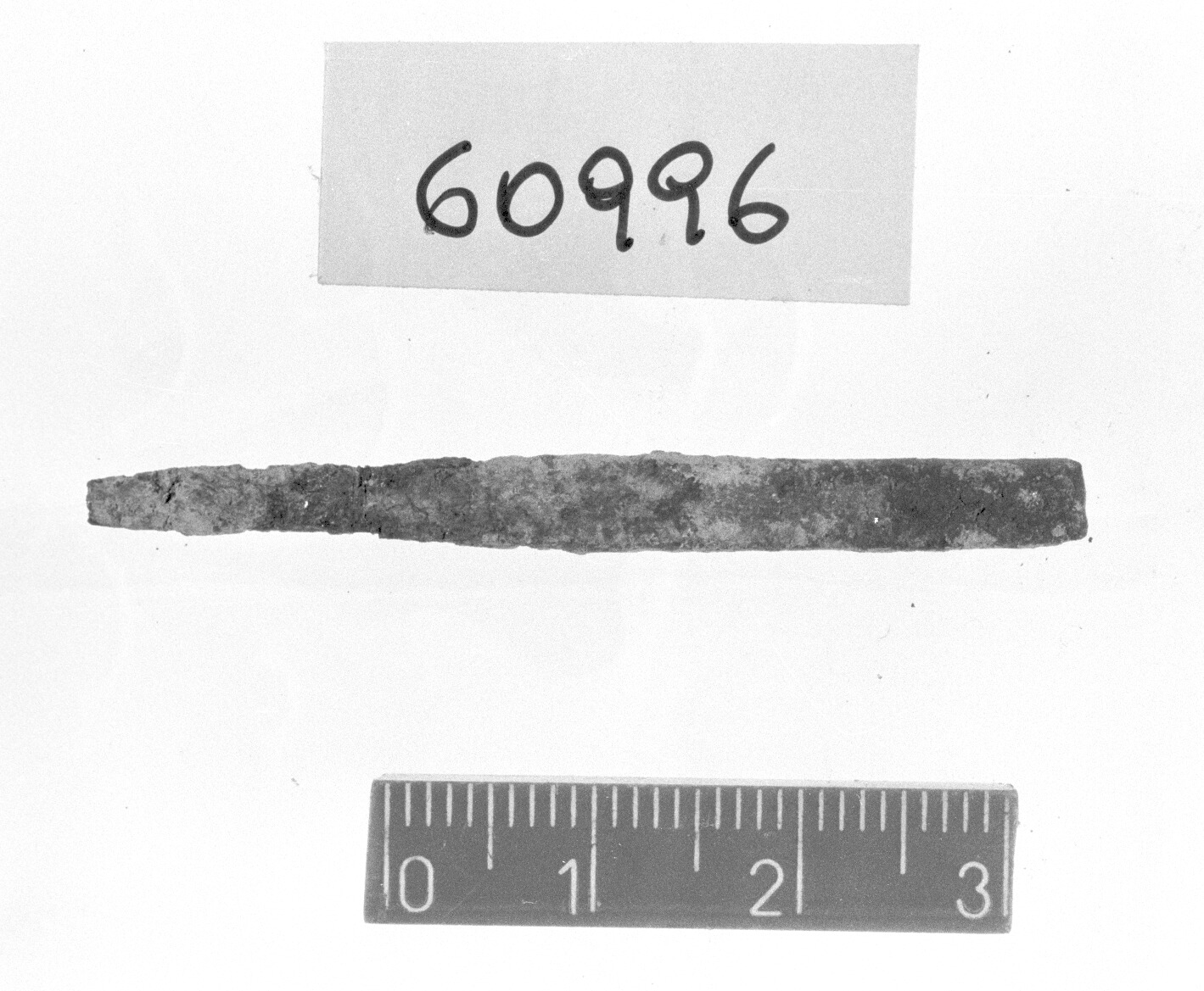 ago di fibula (Bronzo finale)