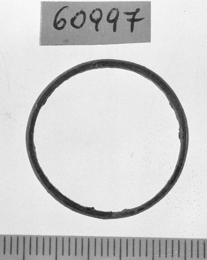 anello (Bronzo finale)