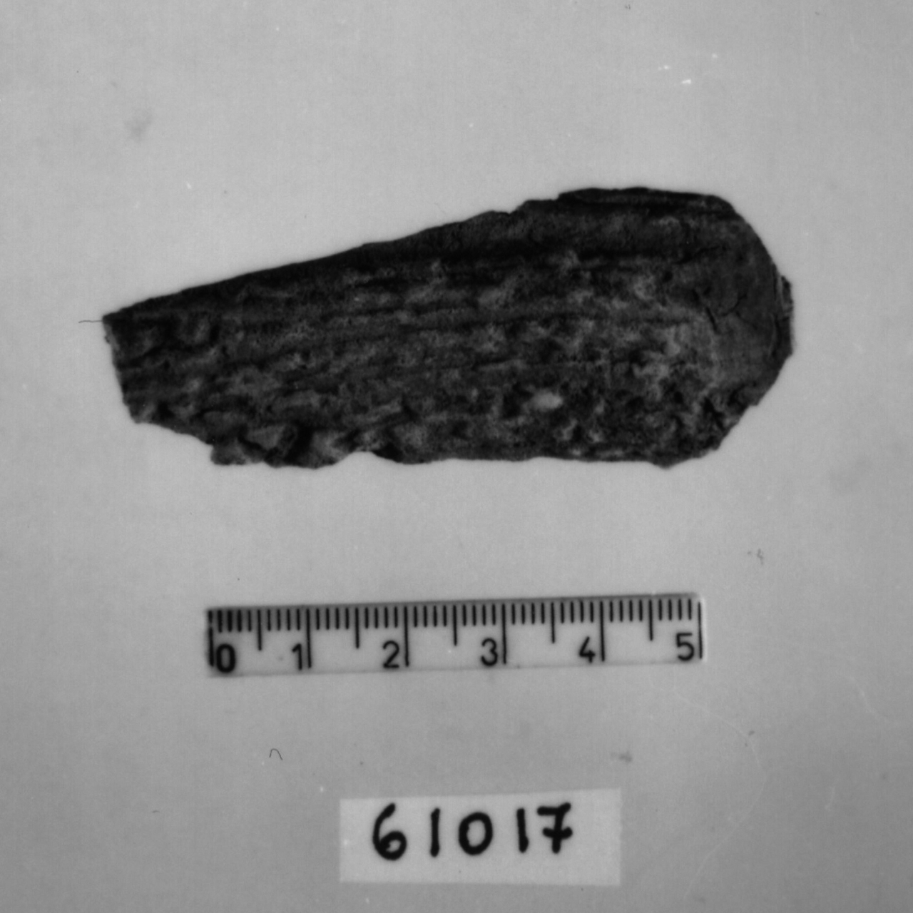 semilavorato (Bronzo recente-finale)