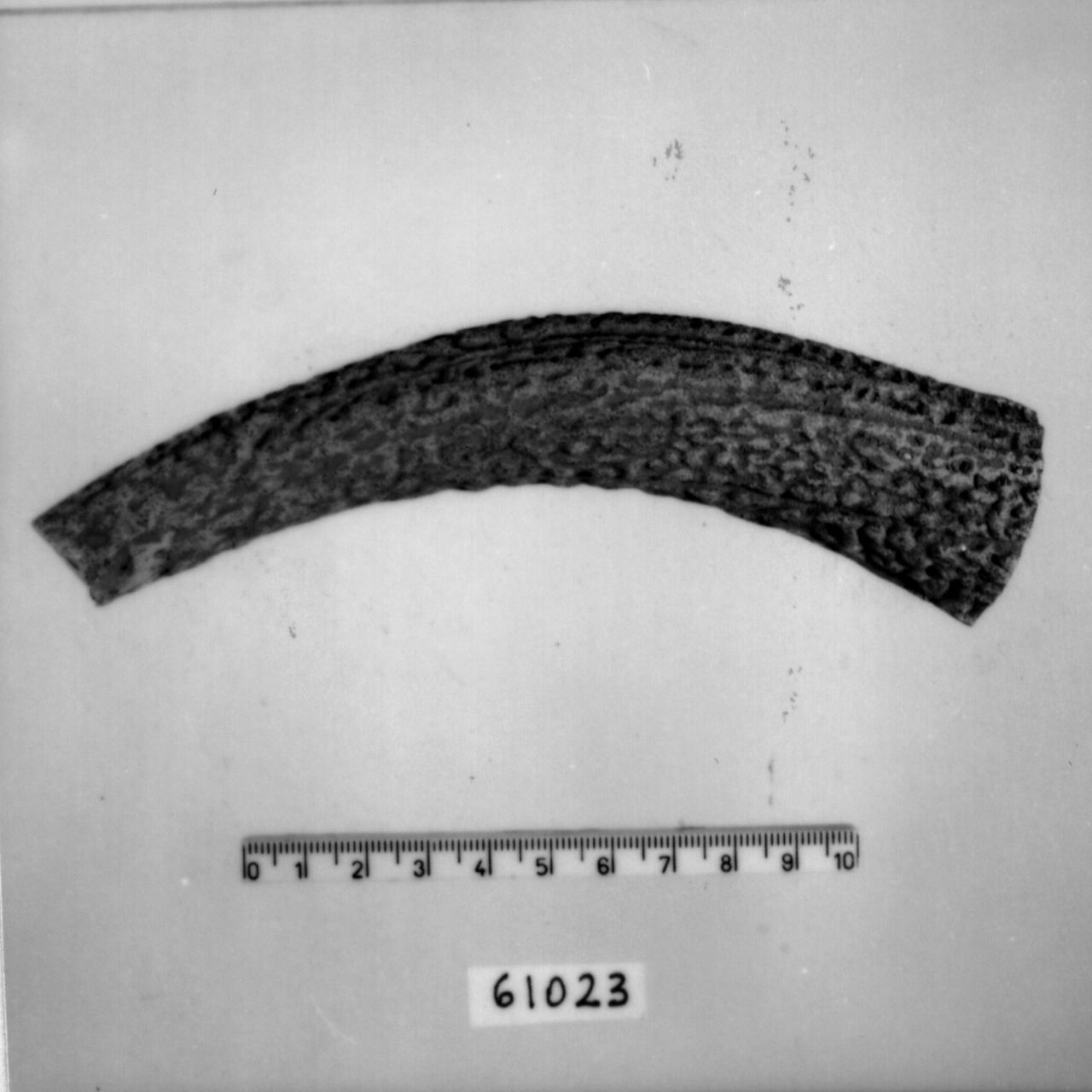 semilavorato (Bronzo recente-finale)