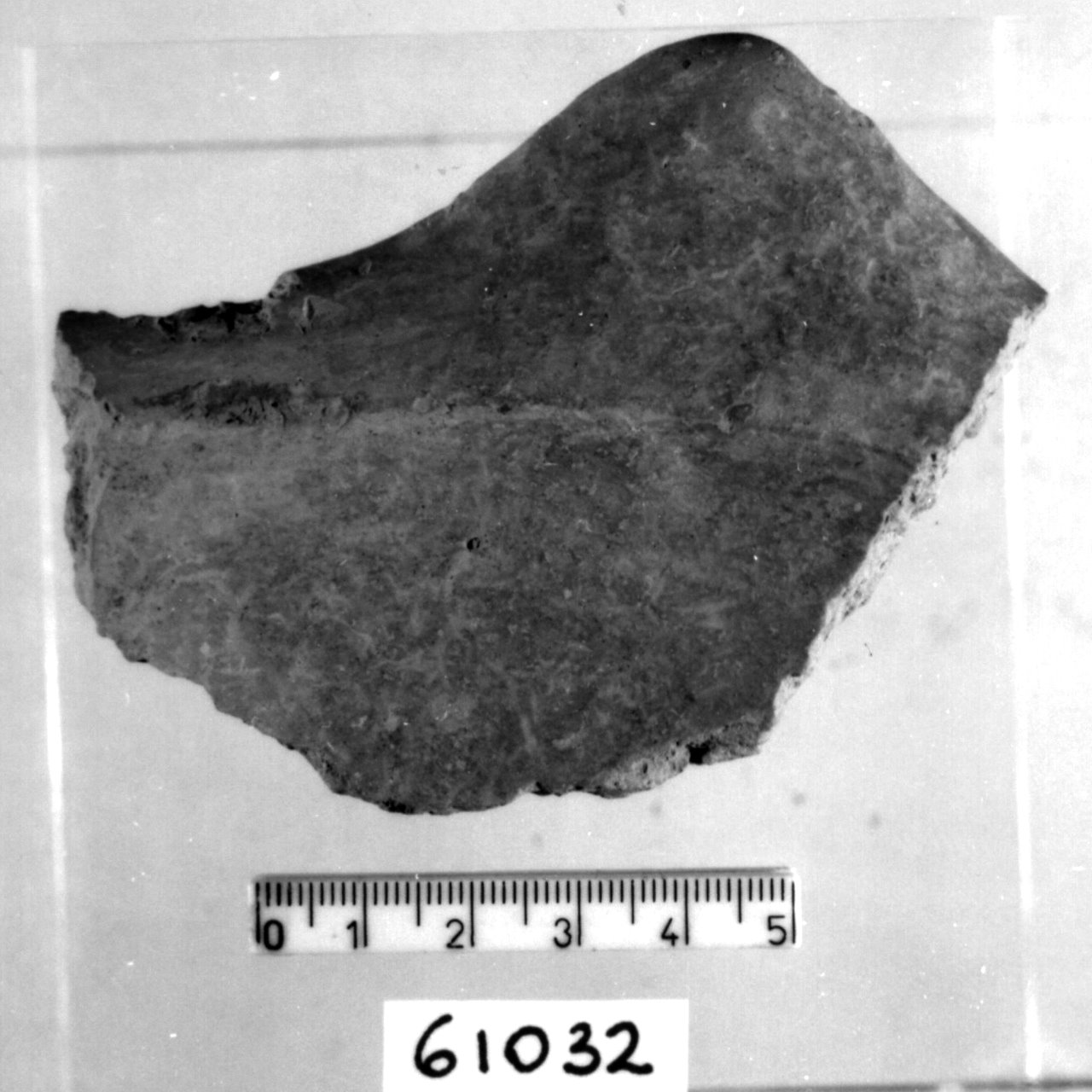 scodella/ frammento (Bronzo recente)