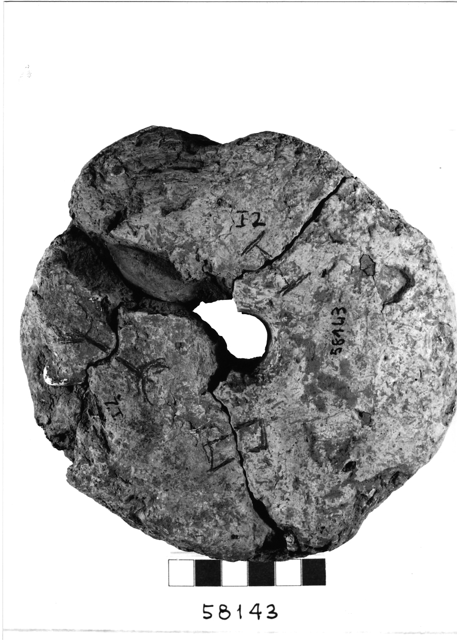 tarallo (secc. XVI-XI a.C)