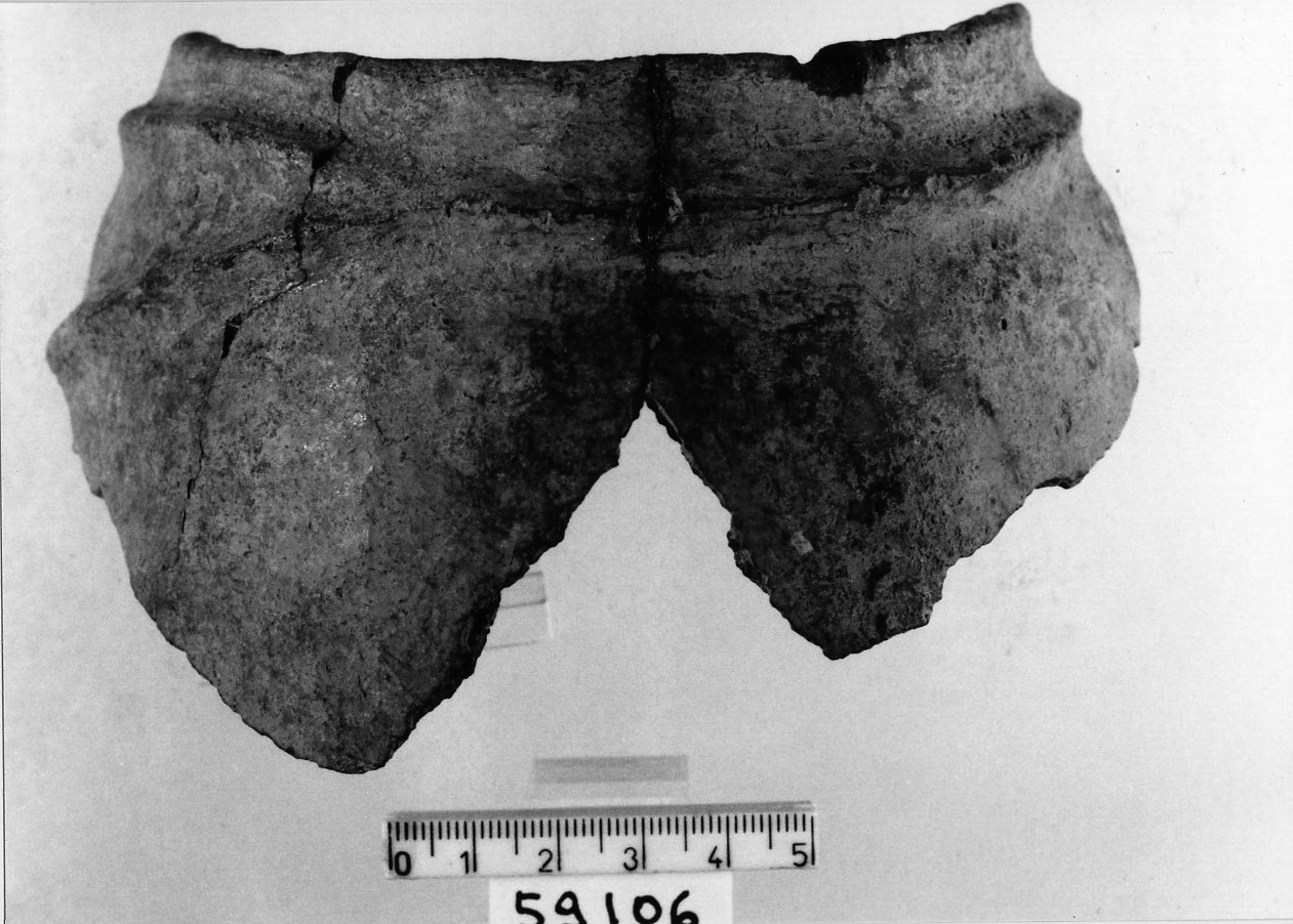 olletta/ frammento (Bronzo recente-finale)