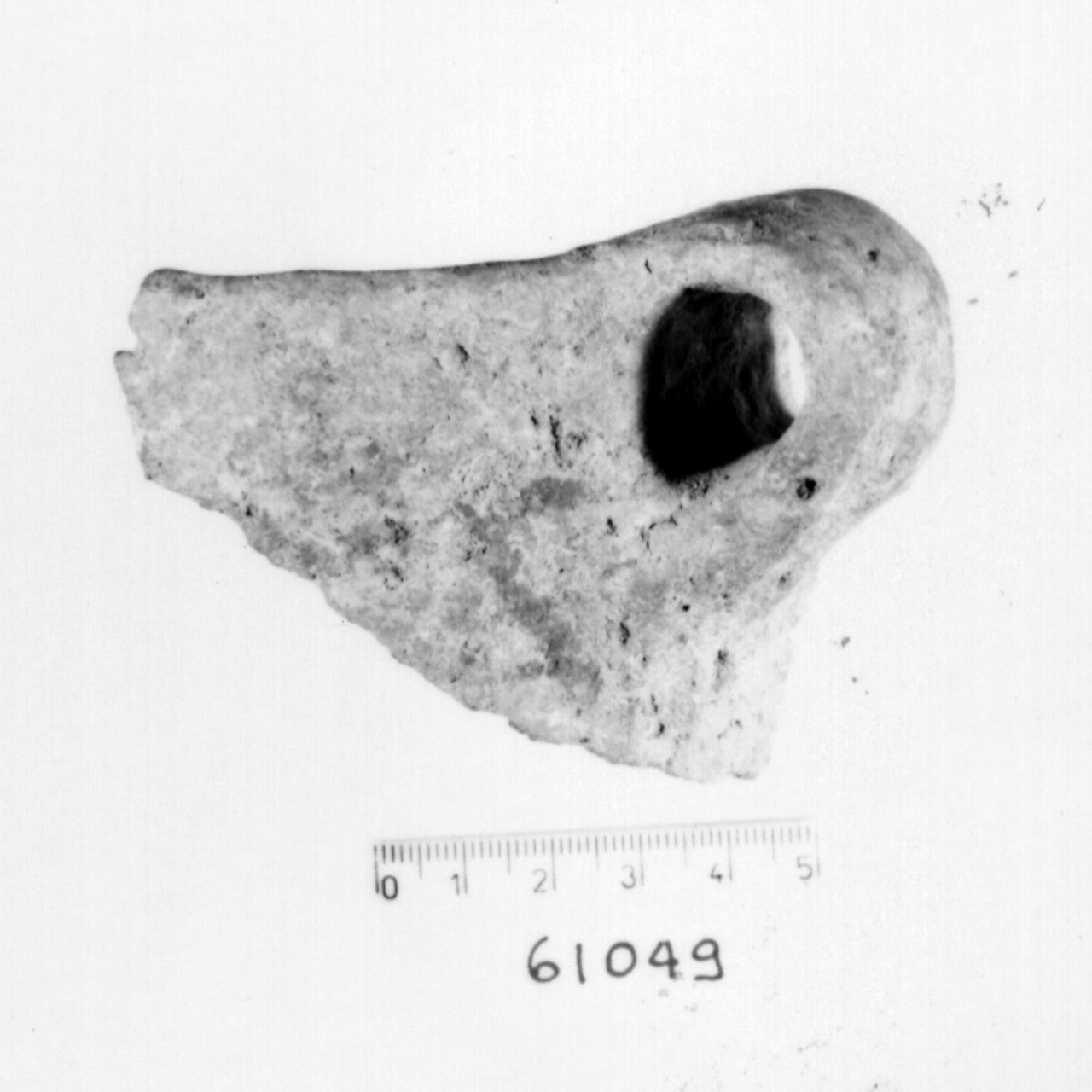 boccale/ frammento (Bronzo medio-recente)