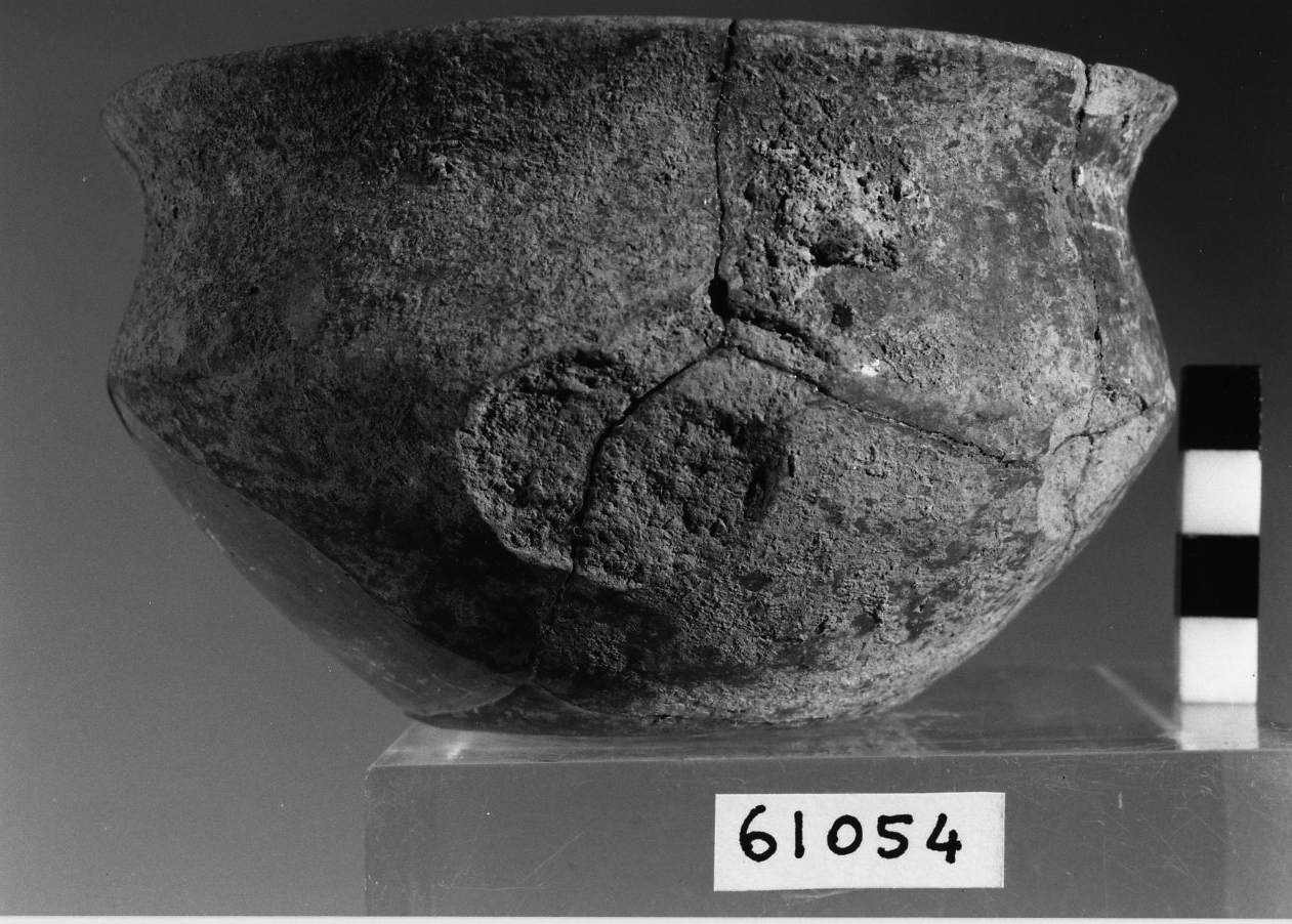 ciotola carenata (Bronzo medio-recente)