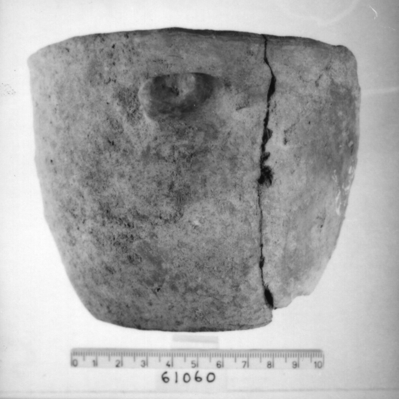 olletta cilindro-ovoide (Bronzo finale)