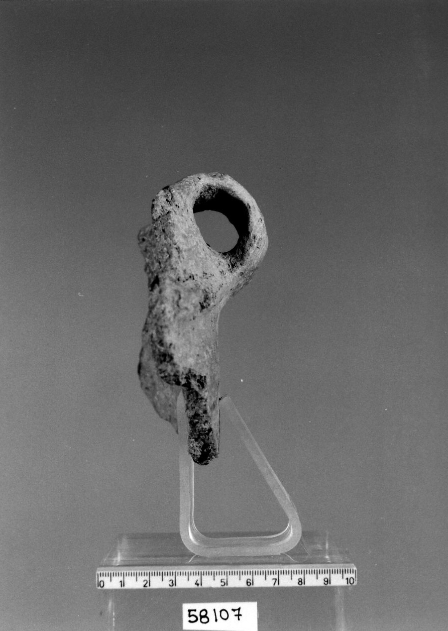 boccale/ frammento (Bronzo recente)