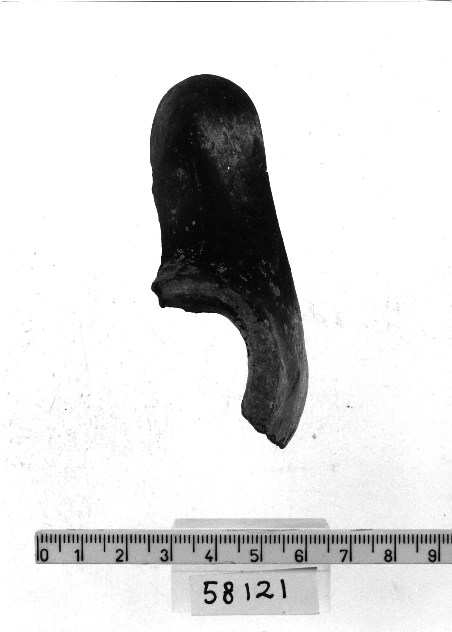 ansa a capocchia bilaterale (Bronzo recente)