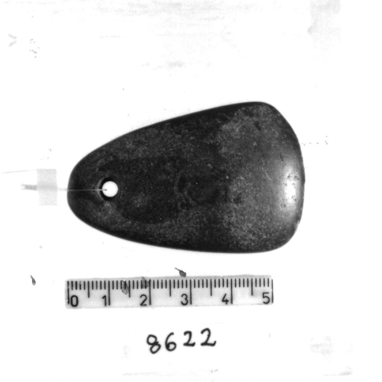 ascia (Bronzo medio-recente)