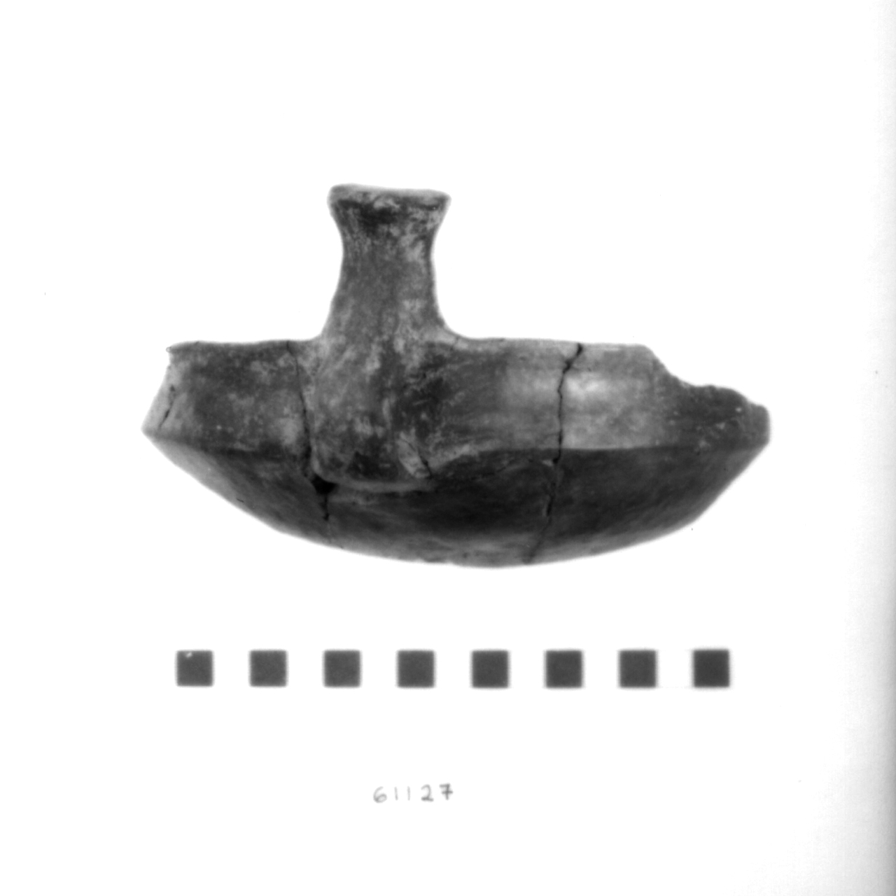 ciotola carenata/ frammento (Bronzo recente)