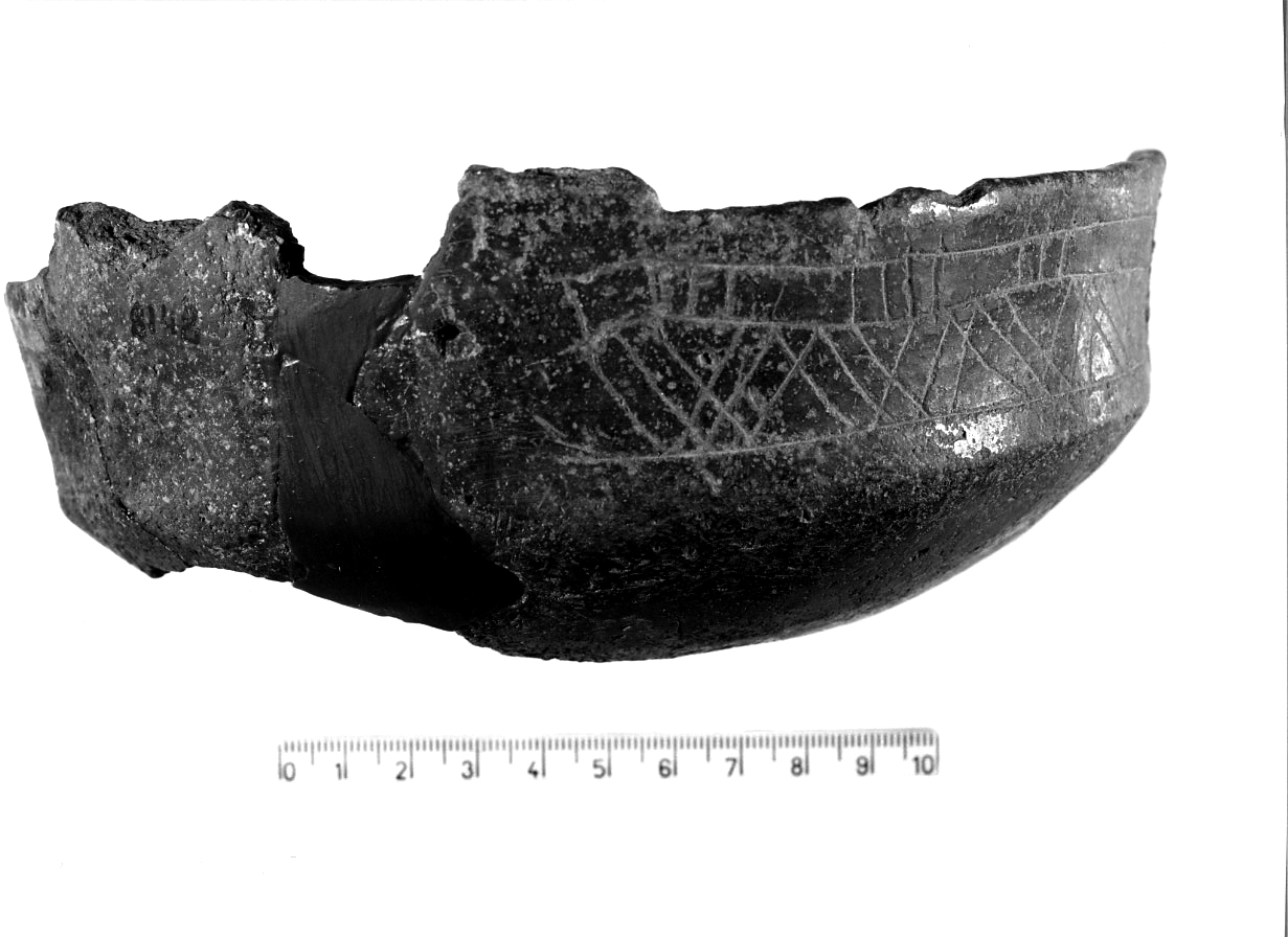 ciotola carenata (Bronzo medio 1-2)