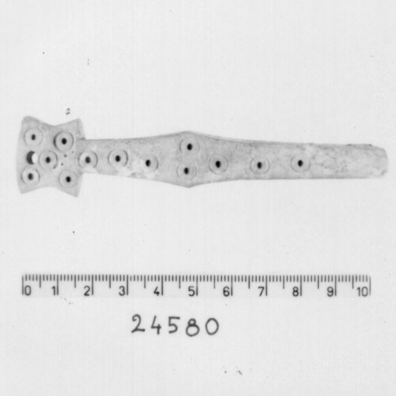 manico di lesina (Bronzo recente)